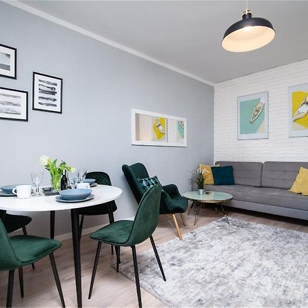Apartament Probaltica II Gdynia Bagian luar foto