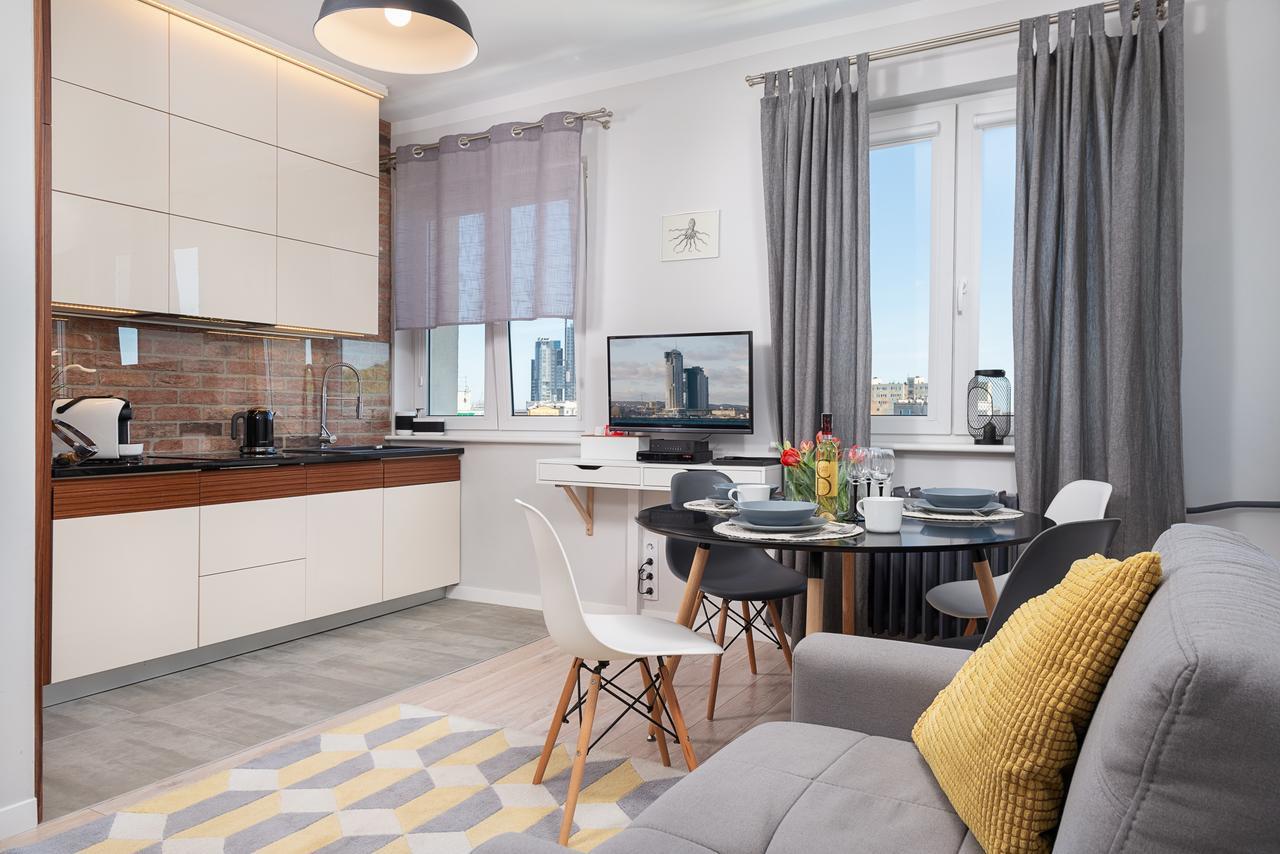 Apartament Probaltica II Gdynia Bagian luar foto