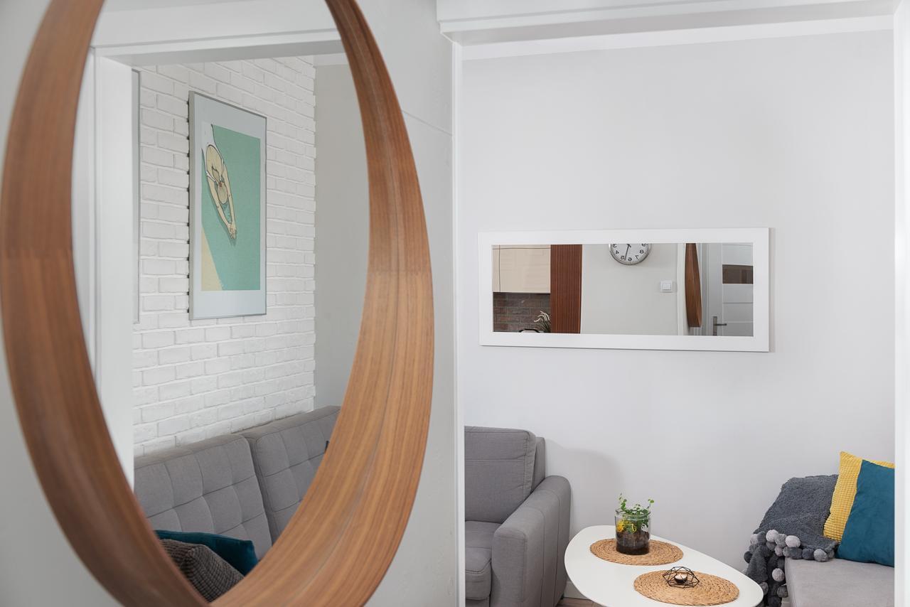 Apartament Probaltica II Gdynia Bagian luar foto