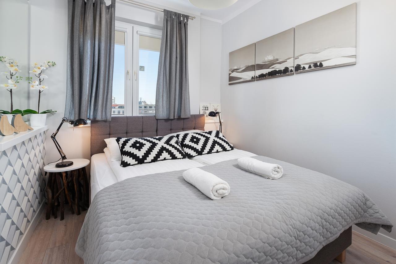 Apartament Probaltica II Gdynia Bagian luar foto