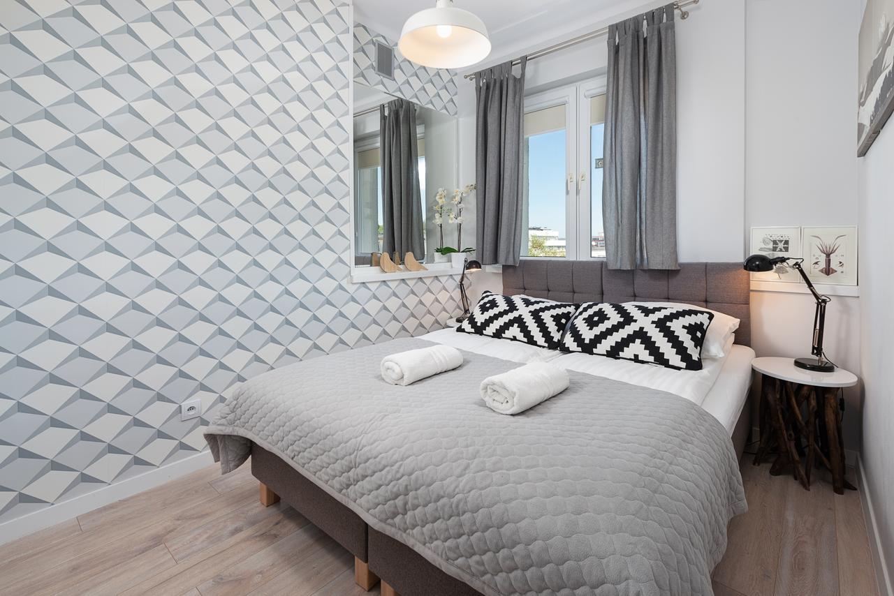Apartament Probaltica II Gdynia Bagian luar foto