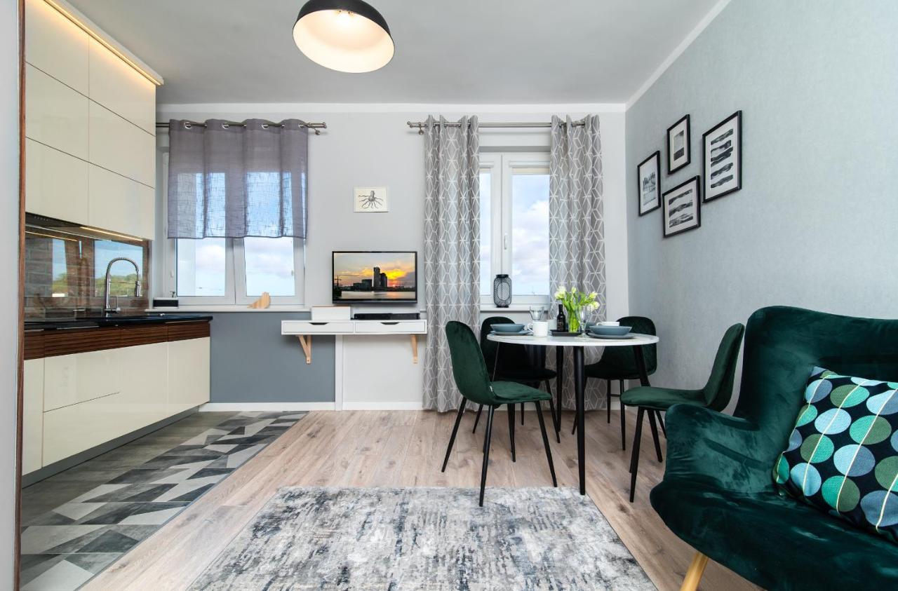 Apartament Probaltica II Gdynia Bagian luar foto