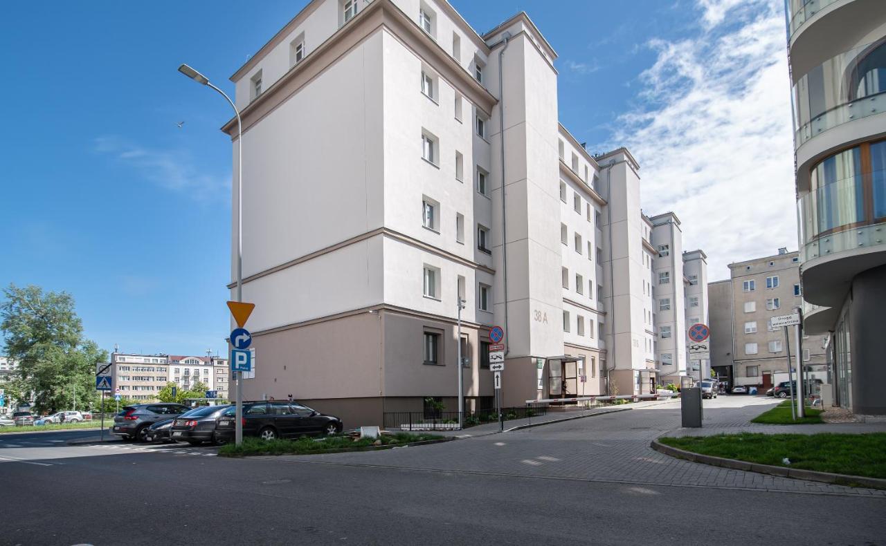 Apartament Probaltica II Gdynia Bagian luar foto